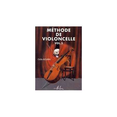 METHODE DE VIOLONCELLE VOL.2