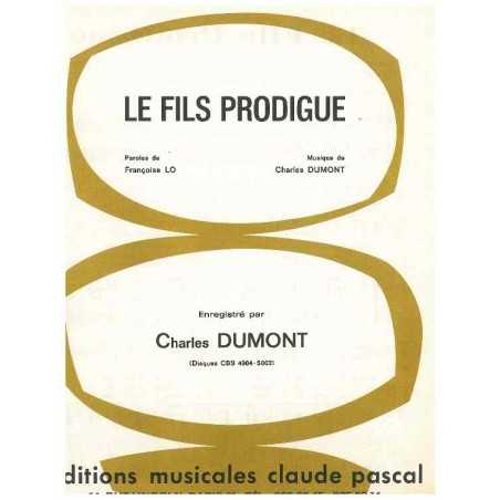 LE FILS PRODIGUE