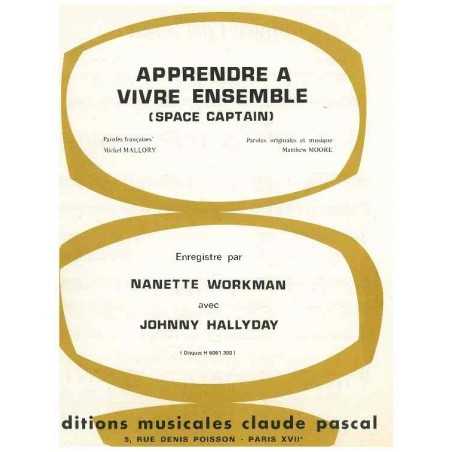 APPRENDRE A VIVRE ENSEMBLE (SPACE CAPTAIN)