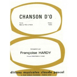 CHANSON D'O