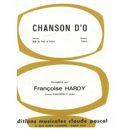 CHANSON D'O