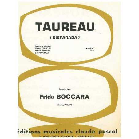 TAUREAU (DISPARADA)