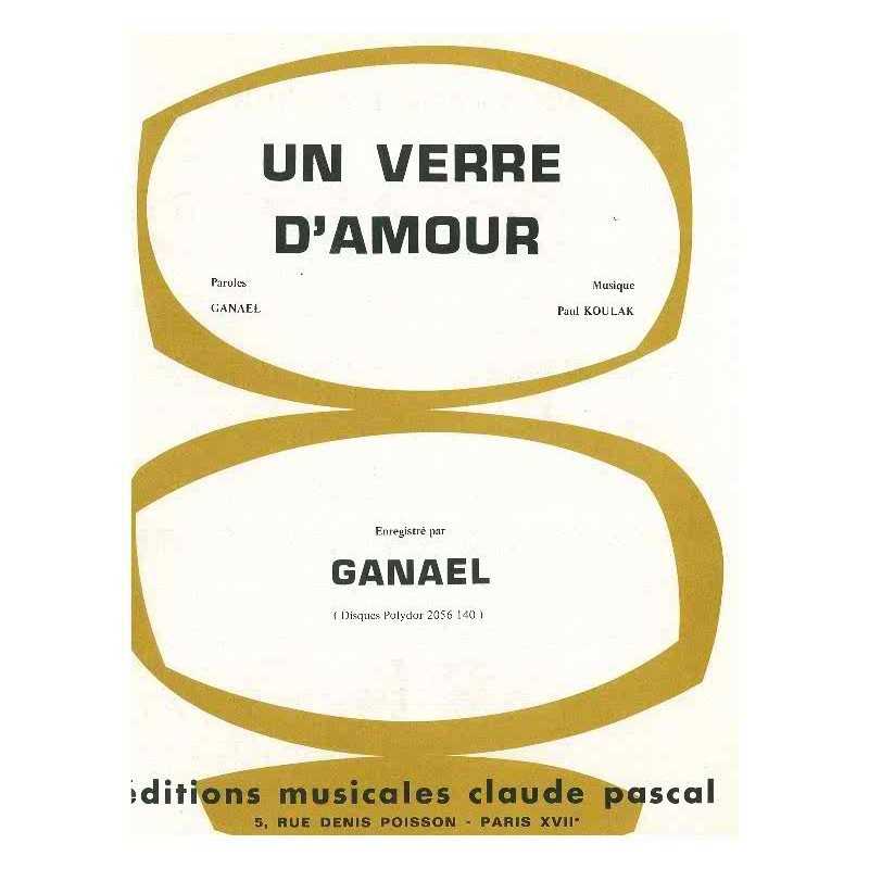 UN VERRE D'AMOUR