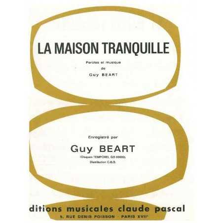 LA MAISON TRANQUILLE