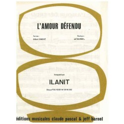 L'AMOUR DÉFENDU