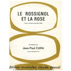 LE ROSSIGNOL ET LA ROSE