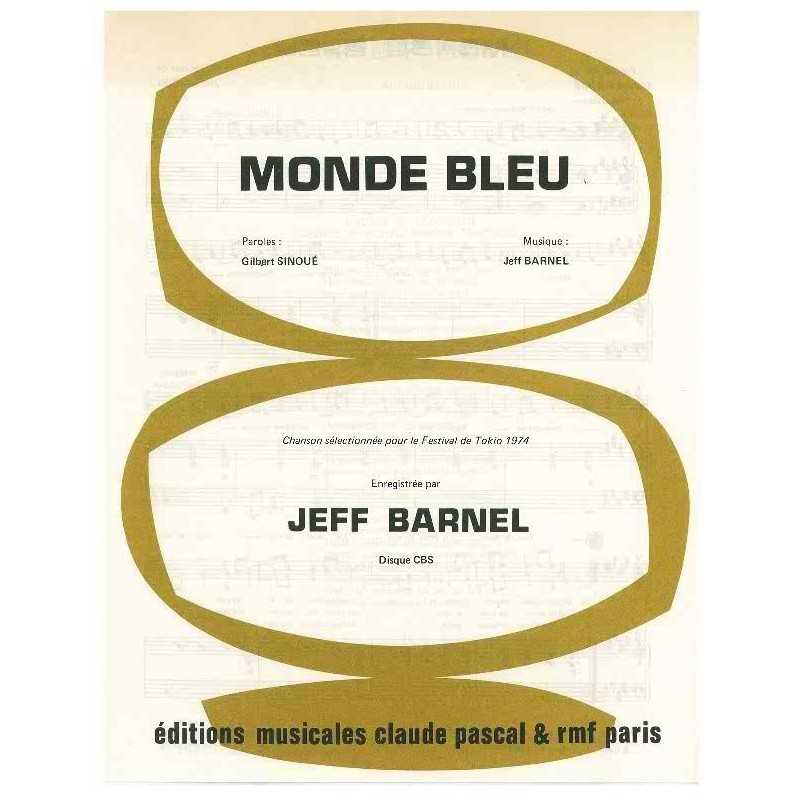 MONDE BLEU