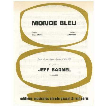 MONDE BLEU