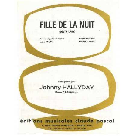 FILLE DE LA NUIT (DELTA LADY)