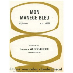 MON MANEGE BLEU