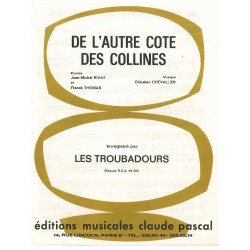 DE L'AUTRE COTE DES COLLINES