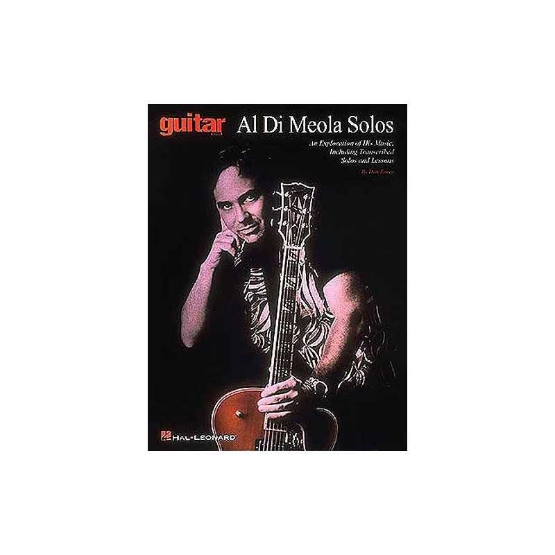AL DI MEOLA SOLOS