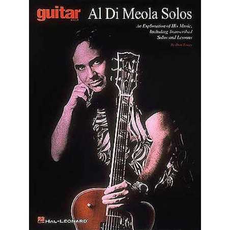 AL DI MEOLA SOLOS