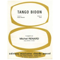 TANGO BIDON