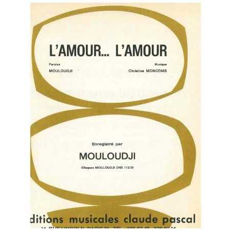 L'AMOUR L'AMOUR