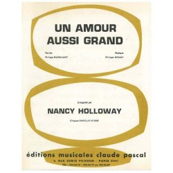 UN AMOUR AUSSI GRAND