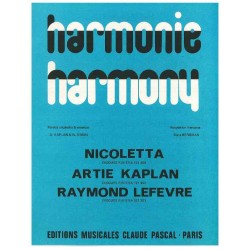 HARMONIE HARMONY