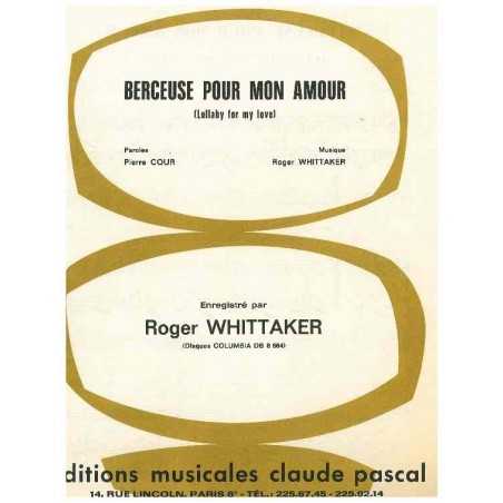 BERCEUSE POUR MON AMOUR