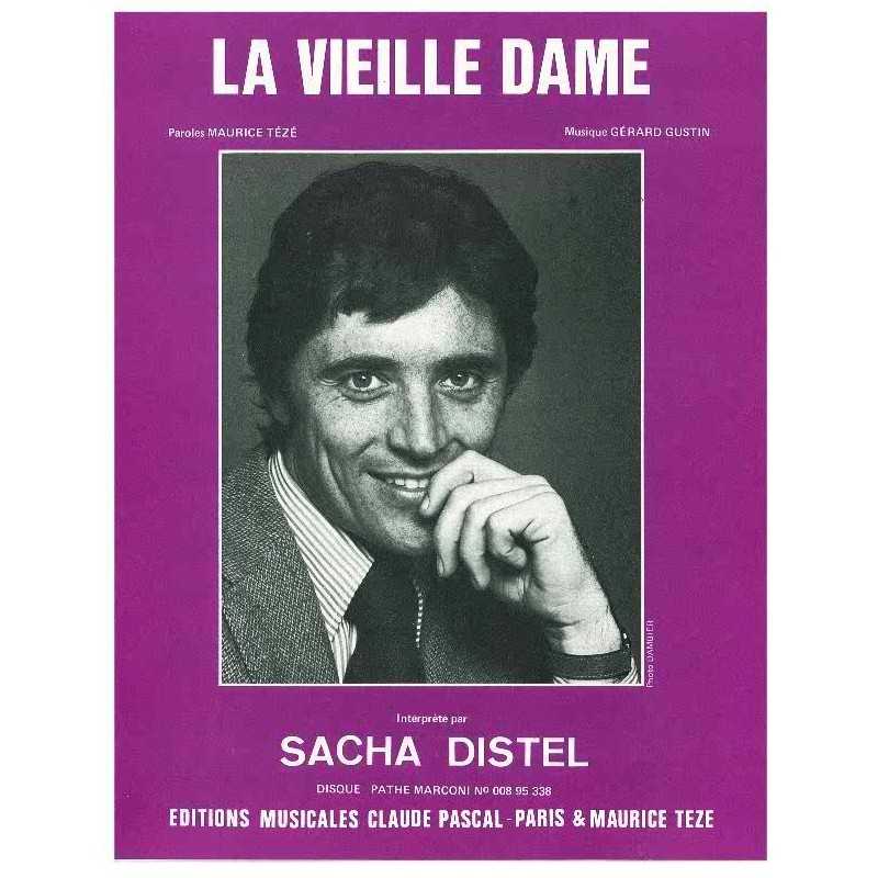 LA VIEILLE DAME
