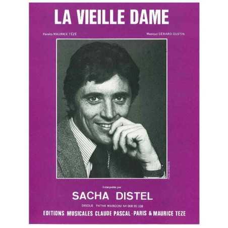 LA VIEILLE DAME