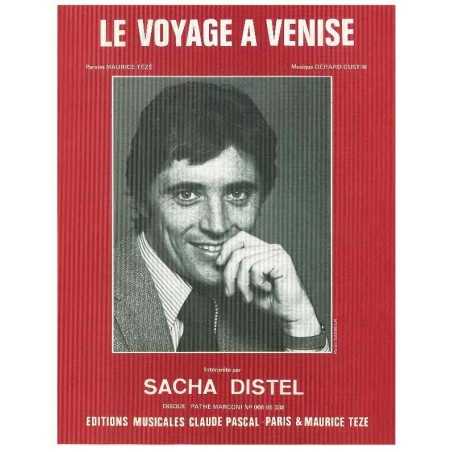 LE VOYAGE A VENISE