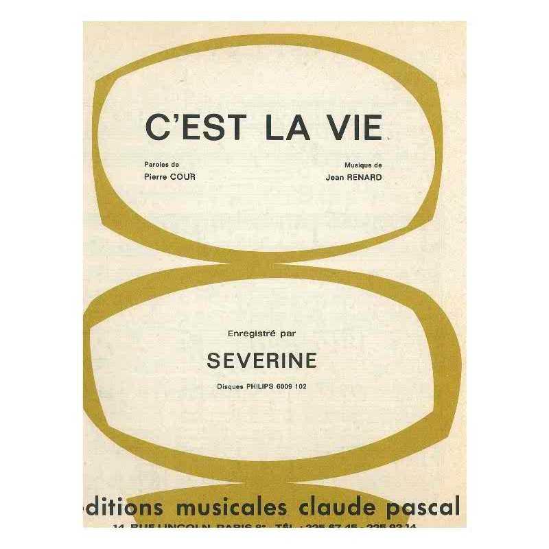 C'EST LA VIE