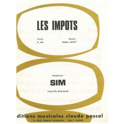 LES IMPOTS