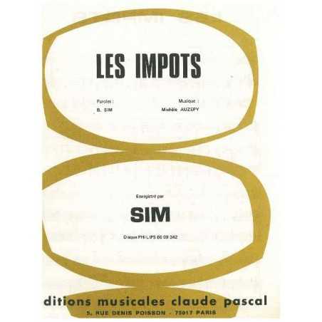 LES IMPOTS