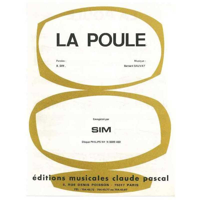 LA POULE