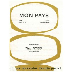 MON PAYS