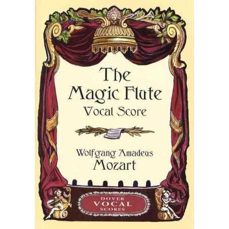 THE MAGIC FLUTE VOCAL SCORE