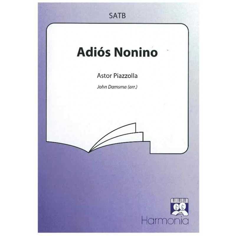 ADIOS NONINO