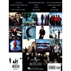 U2 ACHTUNG BABY (PVG)