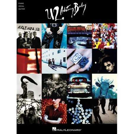 U2 ACHTUNG BABY (PVG)