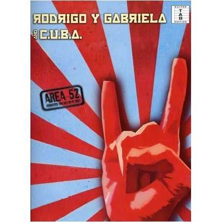 RODRIGO Y GABRIELA - AREA 52
