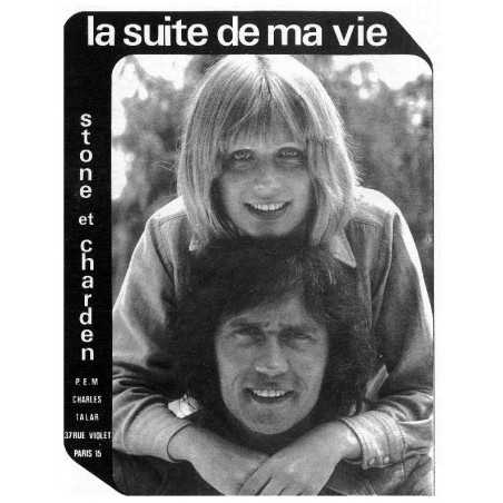 LA SUITE DE MA VIE