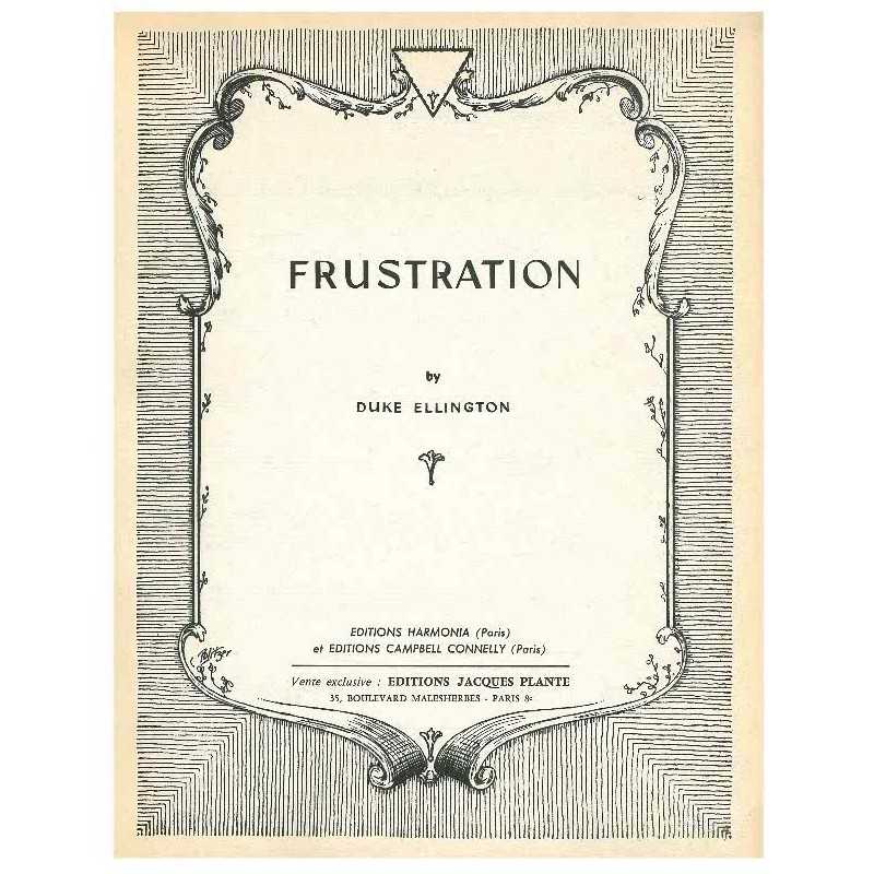 FRUSTRATION