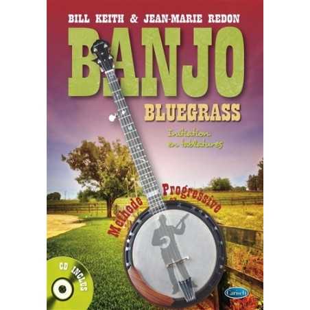 BANJO BLUEGRASS (+CD)