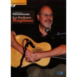 LA GUITARE RAGTIME (+CD)