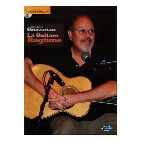 LA GUITARE RAGTIME (+CD)