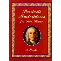 MASTERPIECES FOR SOLO PIANO