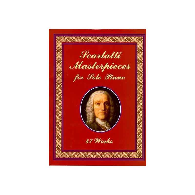 MASTERPIECES FOR SOLO PIANO