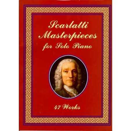 MASTERPIECES FOR SOLO PIANO