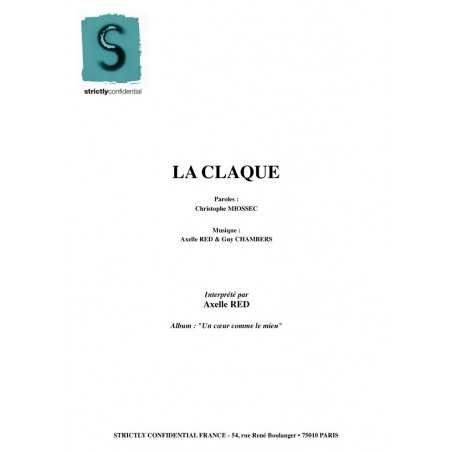 LA CLAQUE