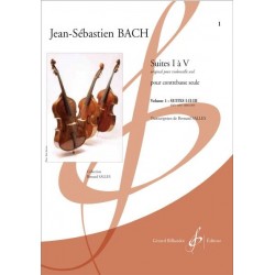 SUITES I À V (Volume 1)