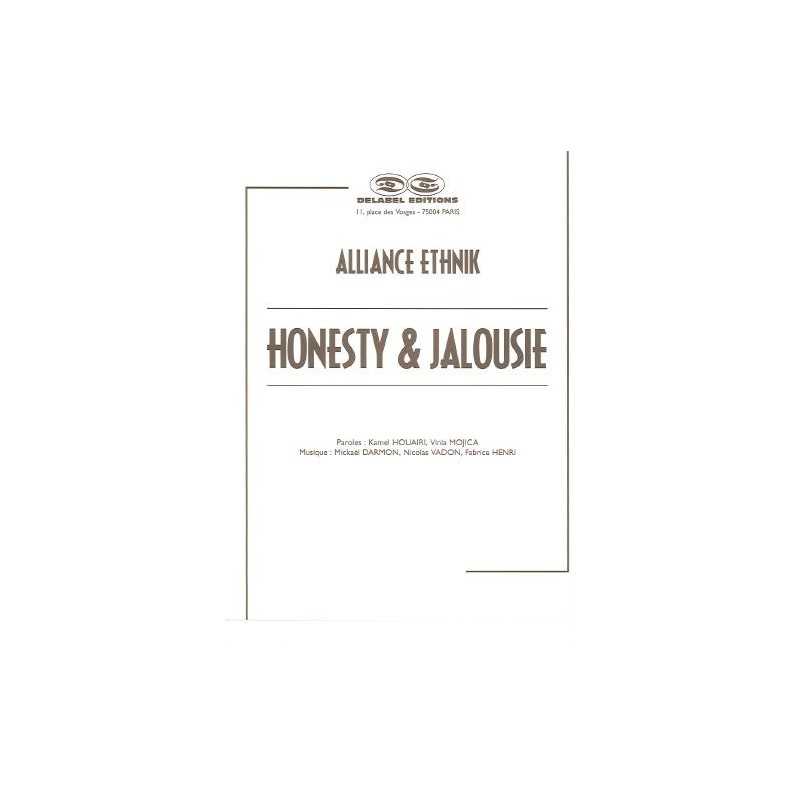 HONESTY et JALOUSIE