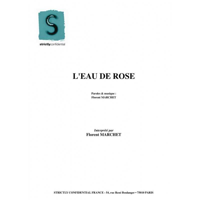 L'EAU DE ROSE 