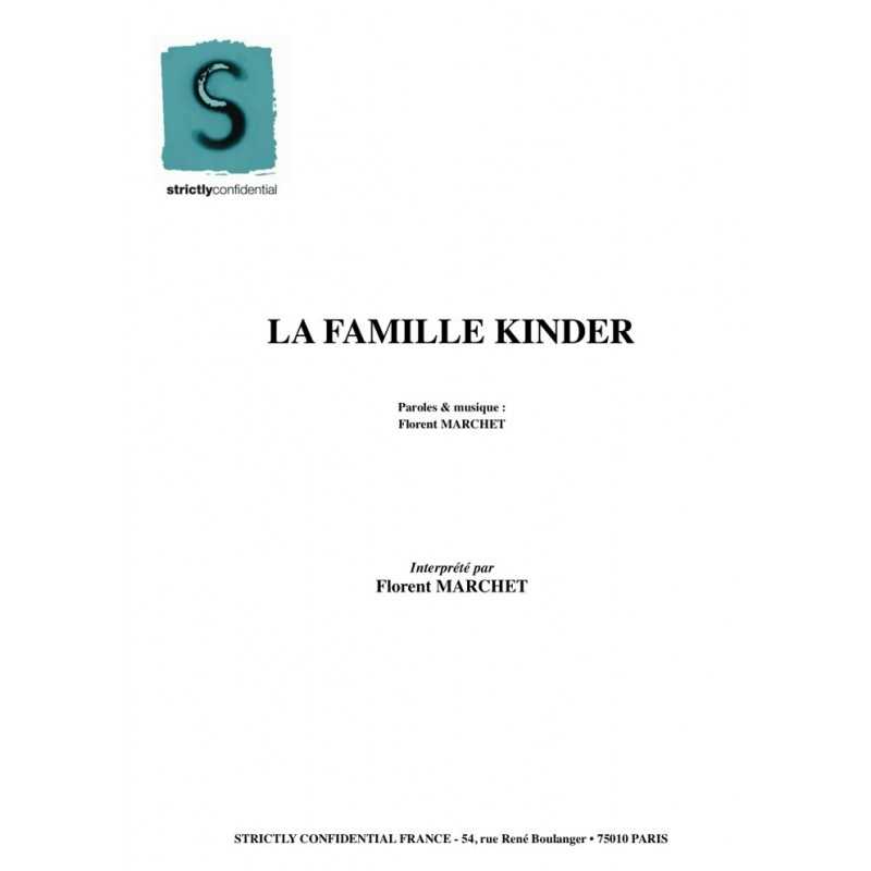 LA FAMILLE KINDER 