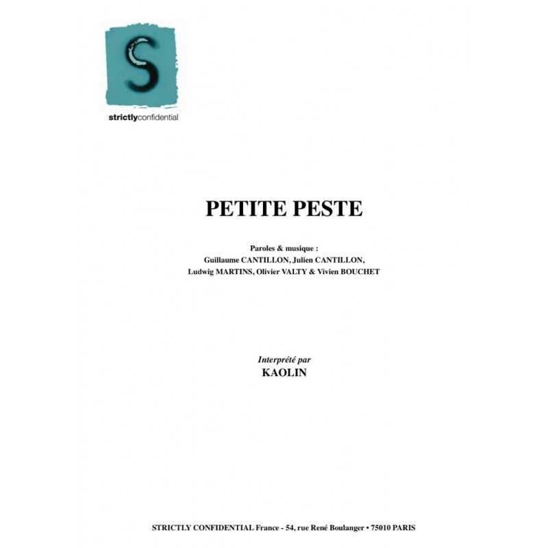 PETITE PESTE