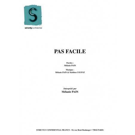 PAS FACILE